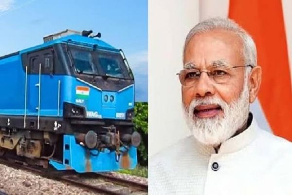 प्रधानमंत्री मोदी ओडिशा को आज देंगे 2750 करोड़ से अधिक की रेलवे परियोजनाओं की सौगात