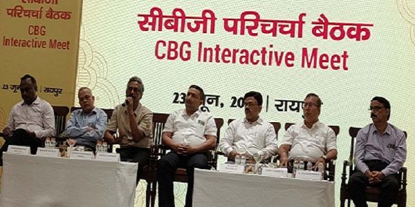 हरित ऊर्जा की दिशा में नवीन पहल करने प्रोत्साहित किया जाए