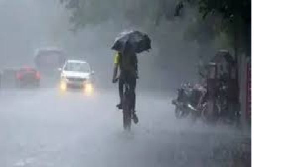 छत्तीसगढ़ में बारिश का सिलसिला जारी, अगले 5 दिन बारिश की संभावना