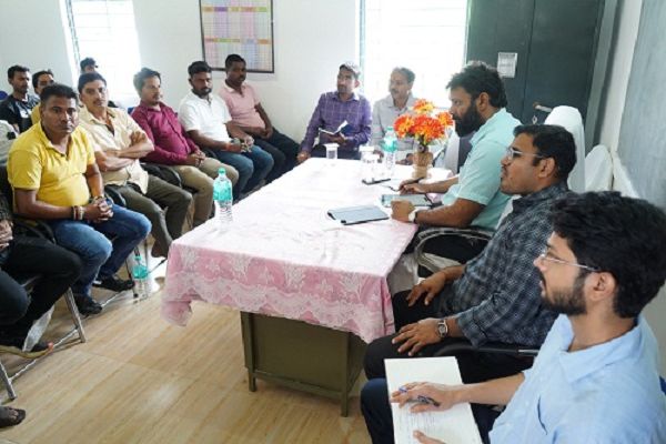 दुलदुला में 99 लाख की लागत से बनाया जाएगा नया बस स्टैंड