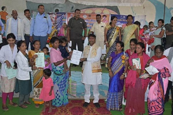 धरती आबा योजना जनजातीय गांवों के लिए वरदान : केदार कश्यप