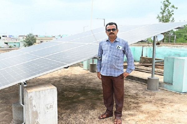 प्रधानमंत्री सूर्य घर योजना ने बीरेन्द्र राजपूत के घर में लाई ऊर्जा क्रांति