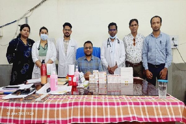 बीपालएम रेजिम से मरीजों को मिलेगा तेज और प्रभावी इलाज