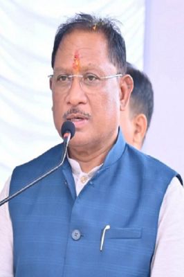 मुख्यमंत्री विष्णुदेव साय की घोषणा के अनुरूप पत्थलगांव में ऑडिटोरियम निर्माण हेतु 4 करोड़ रुपये की राशि स्वीकृत