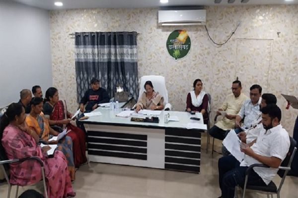 वर्षो से चक्कर लगा रहे नागरिकों को राहत, 18 से अधिक खसरा में निगम देगा भवन अनुज्ञा