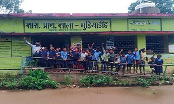 तीन दशकों बाद हुई शिक्षकों की कमी दूर