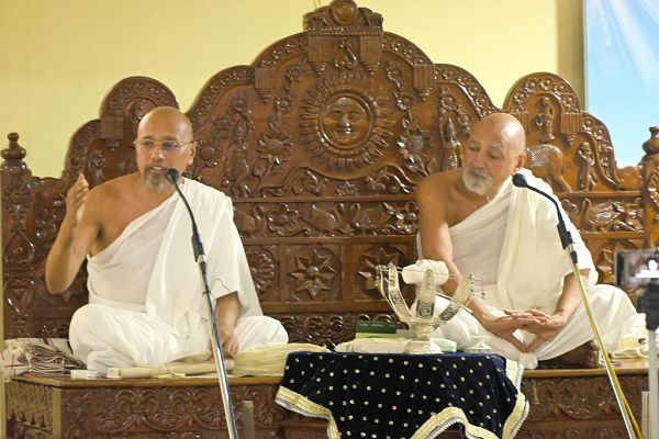 ज्ञान जब तक भाव में नहीं बदलेगा, हमारे लिए वह सिर्फ जानकारी: मनीष सागर