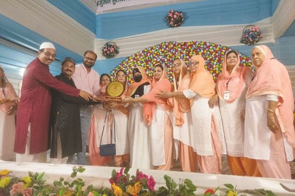 'अल मदद' ने लिया गरीब बच्चियों की तालीम का जिम्मा