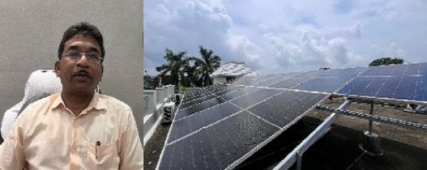 प्रधानमंत्री सूर्यघर मुफ्त बिजली योजना से पूरी होने लगी बिजली की जरूरत