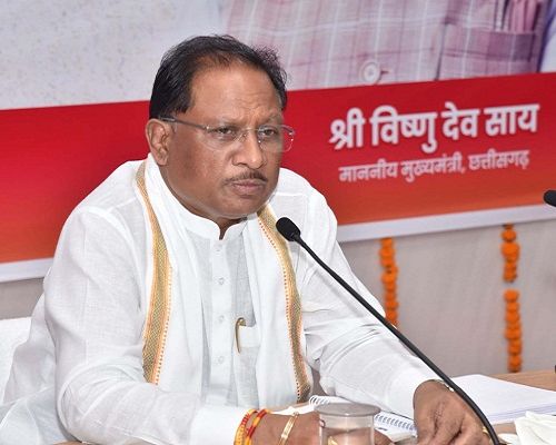 CM विष्णुदेव साय कल मैनपाट दौरे पर