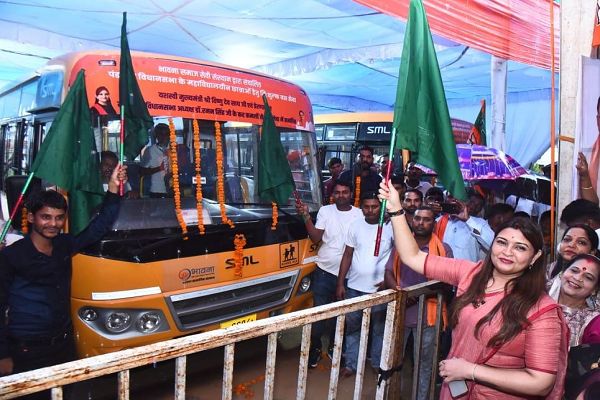  सुशासन और विकास की राह पर छत्तीसगढ़ &ndash; पंडरिया में उप तहसील, महाविद्यालय, नालंदा परिसर और निःशुल्क बस सेवाओं की घोषणा