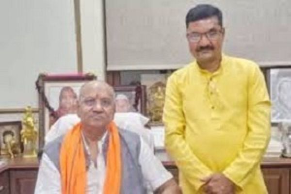 अनिल सोनी बने नगर पंचायत प्रतिनिधि