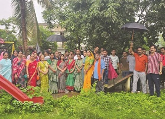 आज हमारे शहर में हरियाली की सबसे अधिक जरूरत: महापौर अल्का बाघमार