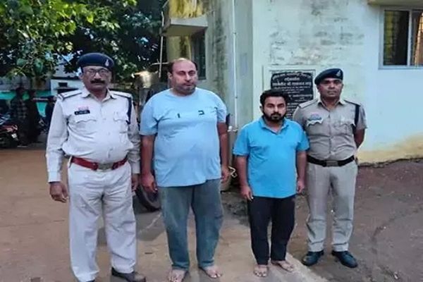 क्रिप्टोकरेंसी में मोटे मुनाफे का झांसा देकर 63 लाख की ठगी, आरोपी गिरफ्तार