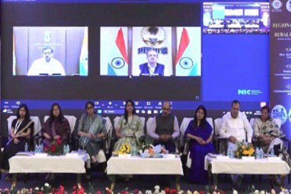 रायपुर में &lsquo;लखपति महिला पहल&lsquo; पर राष्ट्रीय क्षेत्रीय कार्यशाला का शुभारंभ