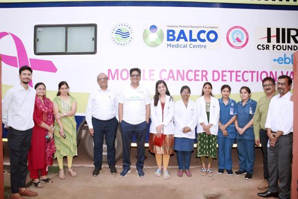 विद्युत कर्मियों के लिए नि:शुल्क कैंसर जांच एवं परामर्श शिविर