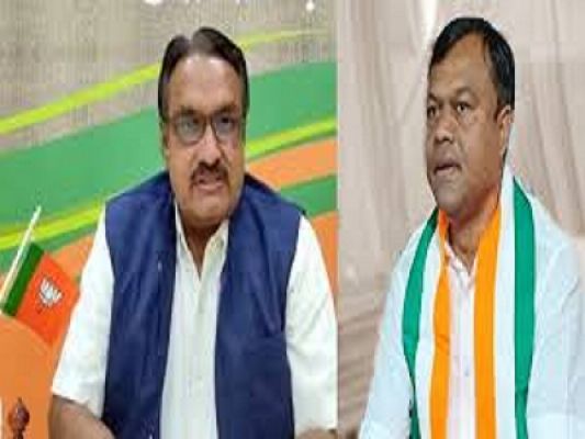 किसानों की समृद्धि कांग्रेस को बर्दाश्त नहीं हो रही : भाजपा