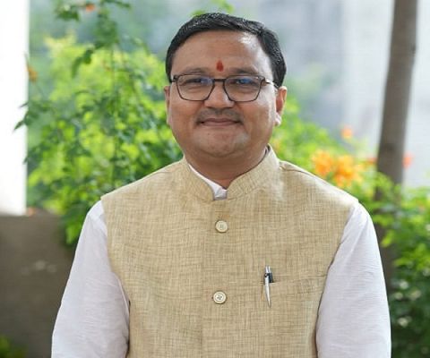 डॉ. अखिल जैन होंगे &lsquo;छत्तीसगढ़ अंजोर विजन 2047&rsquo; विमोचन कार्यक्रम के सम्मानित अतिथि