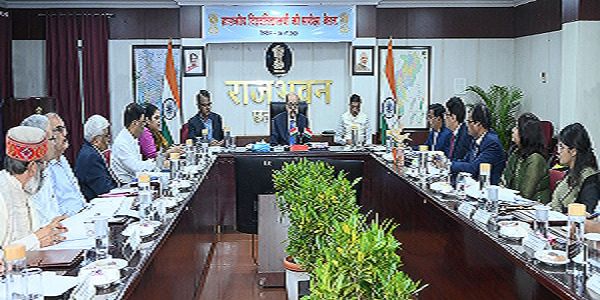 शैक्षणिक गुणवत्ता बढ़ाने विश्वविद्यालयों-कॉलेजों में रिक्त पदों पर जल्द भर्ती करें: रमेन डेका