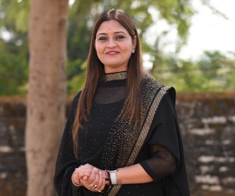 भावना बोहरा के प्रयासों से पंडरिया व इंदौरी मिनी स्टेडियम के लिए 2-2 करोड़ स्वीकृत