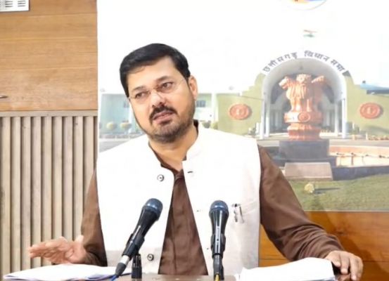 लगातार तीसरे दिन सदन मे गूंजे अनुज के सवाल, उठाया जनहित के मुद्दे