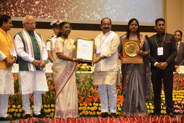 स्वच्छ सर्वेक्षण 2024 में नगर निगम अंबिकापुर को मिला सुपर स्वच्छ लीग अवॉर्ड