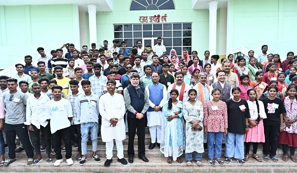 बस्तर का हर गांव बनेगा आपका अच्छा गांव- मुख्यमंत्री श्री विष्णुदेव साय