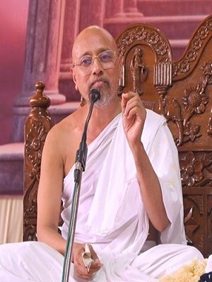 भोग में सुख नहीं : मनीष सागरजी महाराज