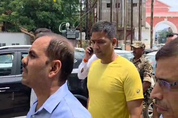 ED को मिली चैतन्य बघेल की रिमांड, कांग्रेस का विरोध तेज