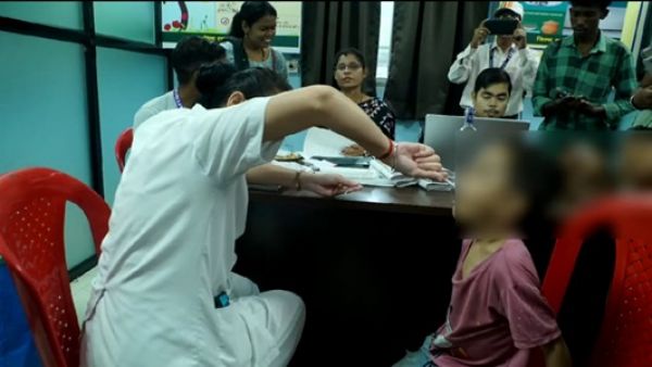 थैलेसीमिया पीड़ित 30 बच्चों को मुफ्त जांच और उपचार, जगी नई उम्मीद