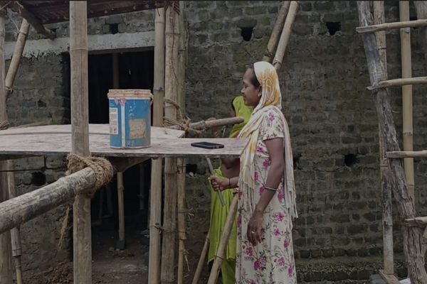  पहाड़ी कोरवा महिलाओं को मिली विकास की दिशा