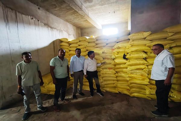  बिलासपुर जिले के दर्जनों कृषि केंद्रों में छापामार कार्रवाई