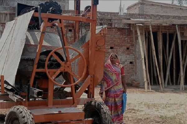 पहाड़ी कोरवा महिलाओं को मिला आत्मनिर्भरता का नया आयाम