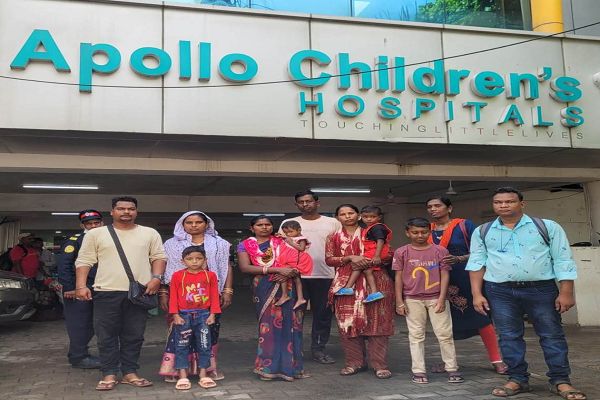  पहाड़ी कोरवाओं के लिए चिरायु योजना बन रही वरदान