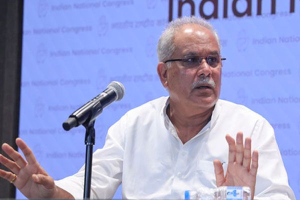 भूपेश बघेल ने हाईकोर्ट के फैसले को सुप्रीम कोर्ट में दी चुनौती