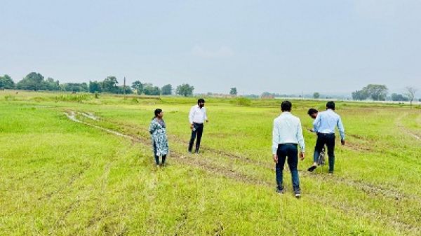 डिजिटल फसल सर्वेक्षण हेतु राजस्व अमले को प्रशिक्षण, युवाओं को मिलेंगे रोजगार के अवसर