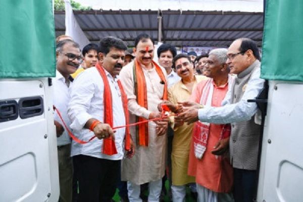 कबीरधाम के दुर्गम क्षेत्रों में पहुंचेगी निःशुल्क नेत्र जांच सेवा