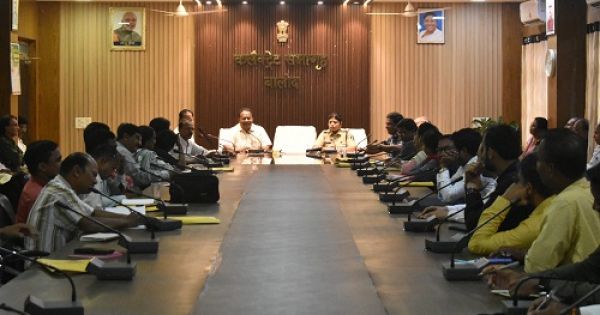 बालोद जिले के 22 परीक्षा केंद्रों में आयोजित किया जाएगा आबकारी आरक्षक भर्ती परीक्षा