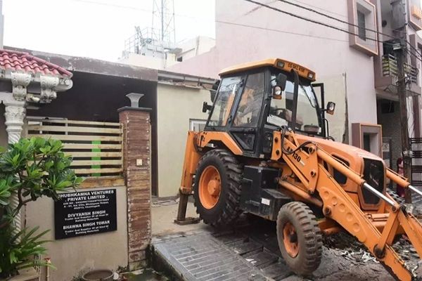 हिस्ट्रीशीटर रोहित वीरेंद्र तोमर की संपत्ति कुर्की भी होगी जल्द