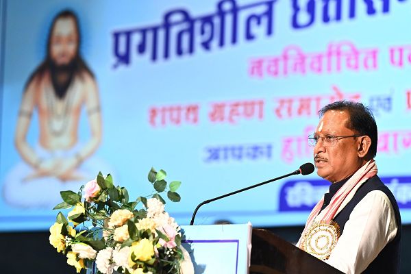  कुतुब मीनार से ऊँचा जैतखाम सतनामी समाज का गौरव है&rdquo; &ndash; मुख्यमंत्री श्री विष्णु देव साय