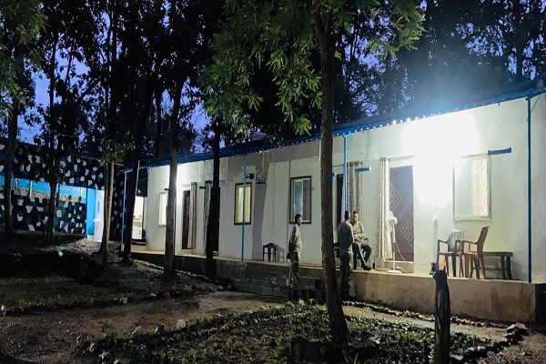  नई रोशनी की ओर कोंटा इलाके का  मेटागुड़ा गांव