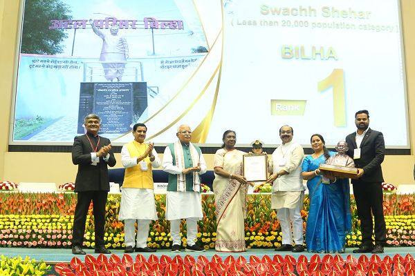 मुख्यमंत्री साय का संकल्प: छत्तीसगढ़ बनेगा देश का मॉडल राज्य