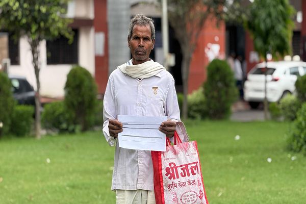प्रशासन आपके द्वार: हो रहे सपने साकार