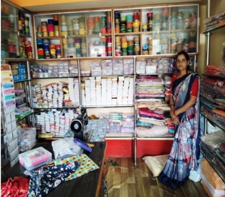 साहस और परिश्रम से बुलंदियों पर चंदा