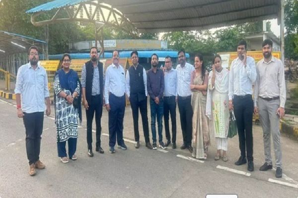 छत्तीसगढ़ में अब तहसीलदार करेंगे अनिश्चितकालीन हड़ताल