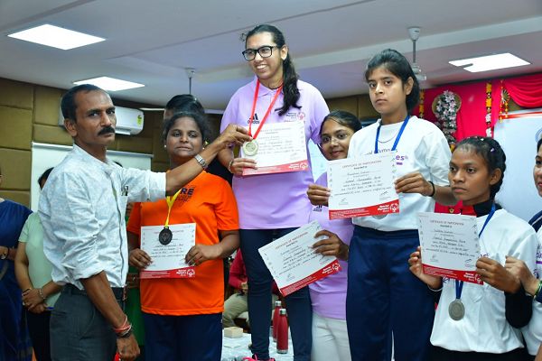 दिव्यांग बच्चों के लिए स्पेशल ओलंपिक: बिलासपुर में हुई राष्ट्रीय बोच्ची चैंपियनशिप