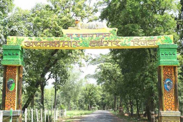  तोखन साहू के प्रयासों से अचानकमार टाइगर रिजर्व के लोरमी गेट खोलने की प्रक्रिया को पर्यावरण मंत्रालय की स्वीकृति