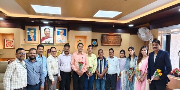 एलआईसी खेल प्रतियोगिता: रायपुर मंडल ने जीते 4 खिताब