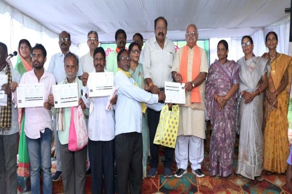 पीएम किसान सम्मान निधि: कांकेर के किसानों को मिले 20.22 करोड़