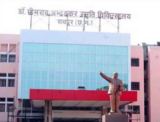 ऐसा क्या हुआ कि अस्पताल की तीसरी मंजिल से कूदा मरीज, मौके पर मौत